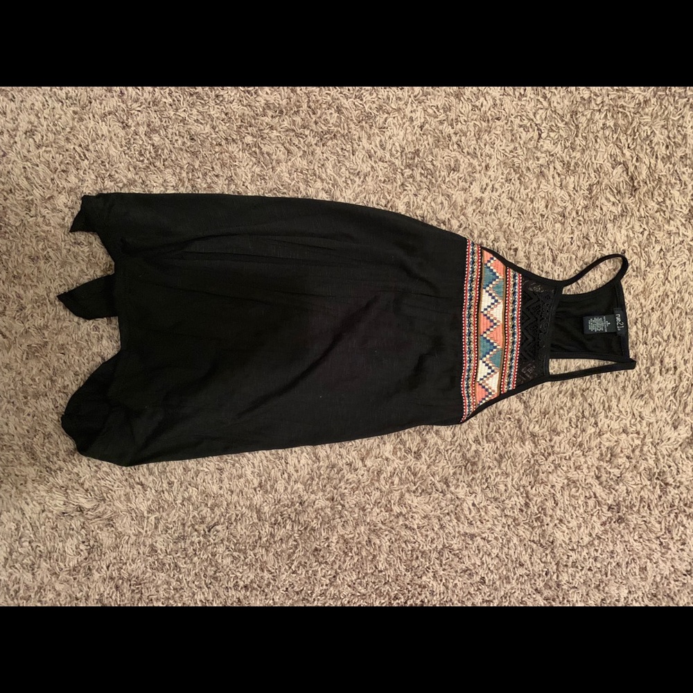 Black Tank